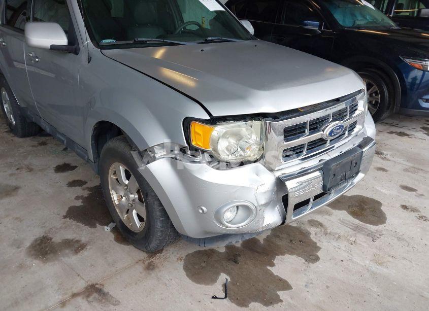 Photo 6 of 2012 Ford Escape LIMITED (VIN 1FMCU9EG9CKA41193)