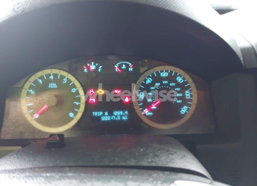 Photo 7 of 2012 Ford Escape LIMITED (VIN 1FMCU9EG9CKA41193)