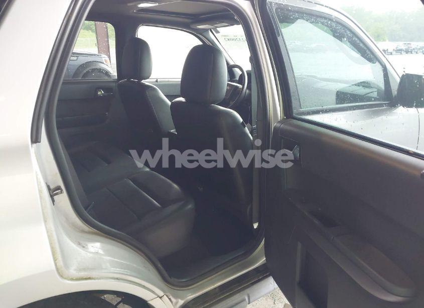 Photo 8 of 2012 Ford Escape LIMITED (VIN 1FMCU9EG9CKA41193)