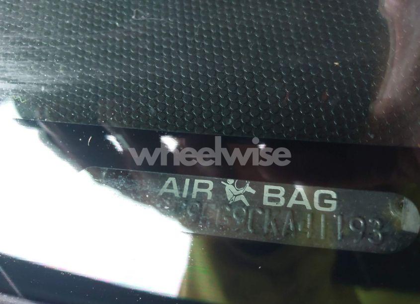 Photo 9 of 2012 Ford Escape LIMITED (VIN 1FMCU9EG9CKA41193)