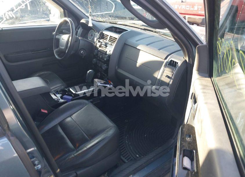 Photo 5 of 2012 Ford Escape LIMITED (VIN 1FMCU9EG9CKA50749)