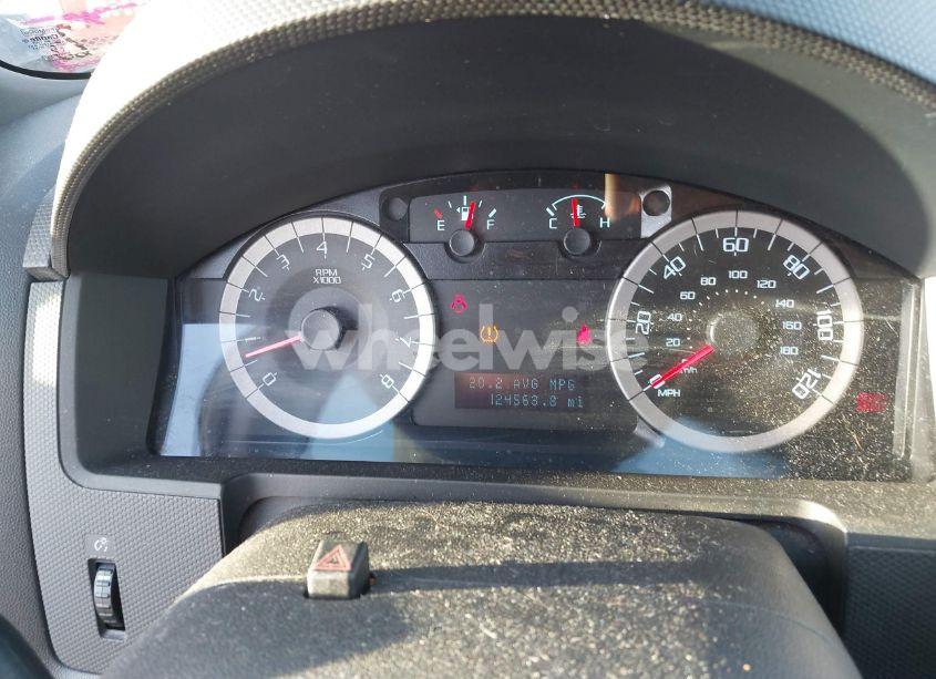 Photo 7 of 2012 Ford Escape LIMITED (VIN 1FMCU9EG9CKA50749)