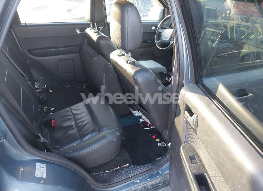 Photo 8 of 2012 Ford Escape LIMITED (VIN 1FMCU9EG9CKA50749)