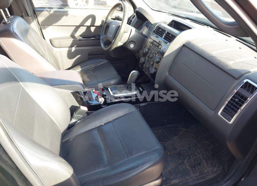 Photo 5 of 2012 Ford Escape LIMITED (VIN 1FMCU9EG9CKB31492)