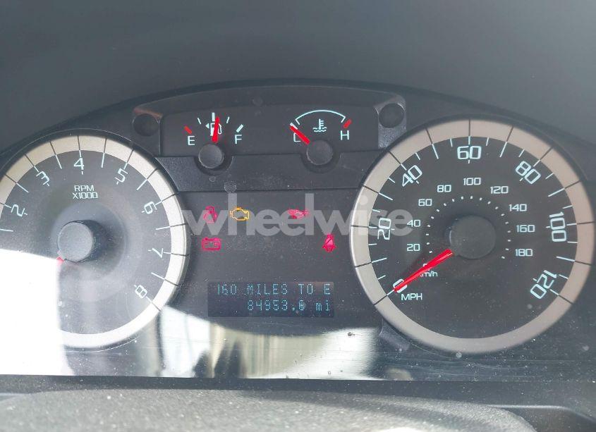 Photo 7 of 2012 Ford Escape LIMITED (VIN 1FMCU9EG9CKB31492)