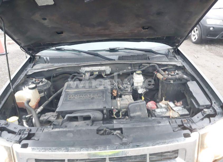 Photo 10 of 2012 Ford Escape LIMITED (VIN 1FMCU9EG9CKB42363)