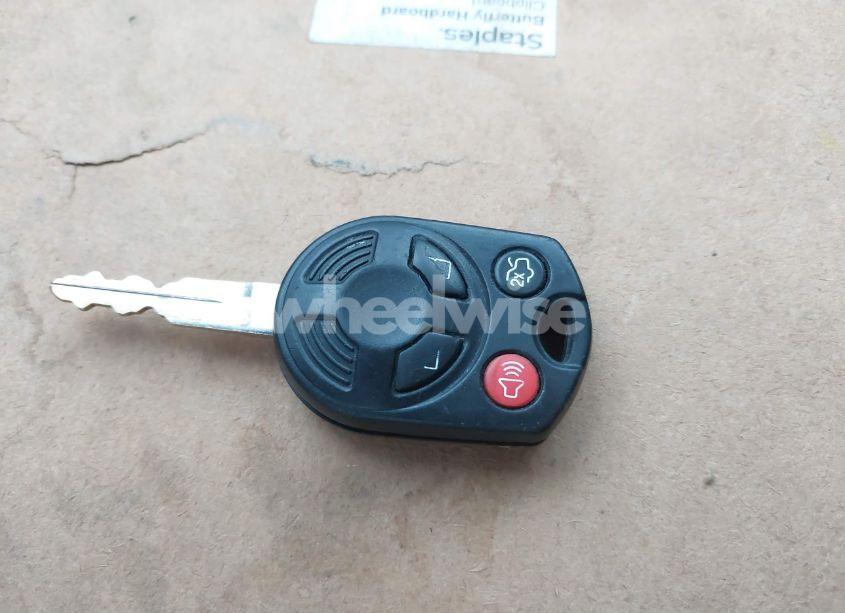 Photo 11 of 2012 Ford Escape LIMITED (VIN 1FMCU9EG9CKB42363)