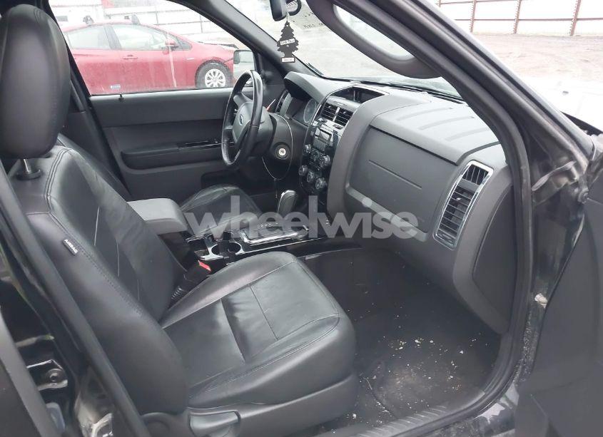 Photo 5 of 2012 Ford Escape LIMITED (VIN 1FMCU9EG9CKB42363)