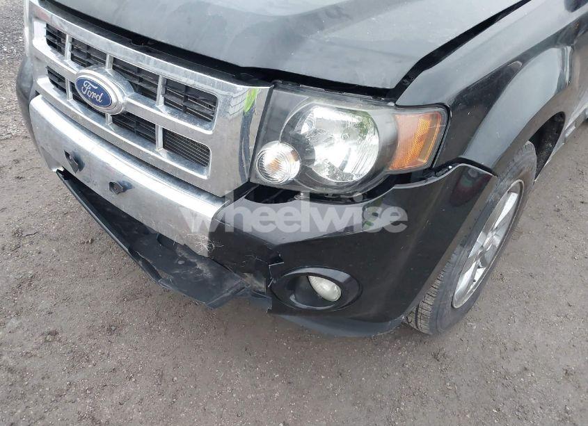 Photo 6 of 2012 Ford Escape LIMITED (VIN 1FMCU9EG9CKB42363)