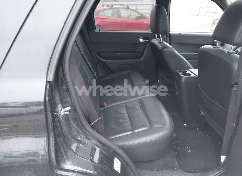 Photo 8 of 2012 Ford Escape LIMITED (VIN 1FMCU9EG9CKB42363)