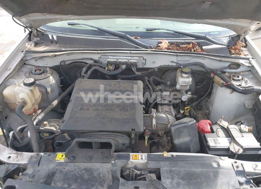 Photo 10 of 2012 Ford Escape LIMITED (VIN 1FMCU9EG9CKB65089)