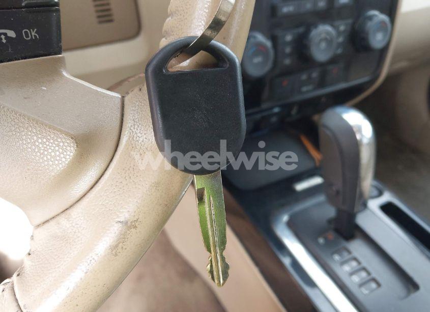 Photo 11 of 2012 Ford Escape LIMITED (VIN 1FMCU9EG9CKB65089)