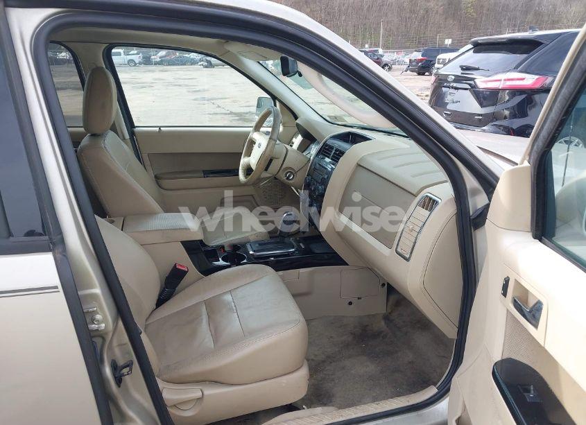 Photo 5 of 2012 Ford Escape LIMITED (VIN 1FMCU9EG9CKB65089)