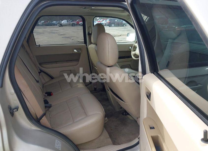 Photo 8 of 2012 Ford Escape LIMITED (VIN 1FMCU9EG9CKB65089)