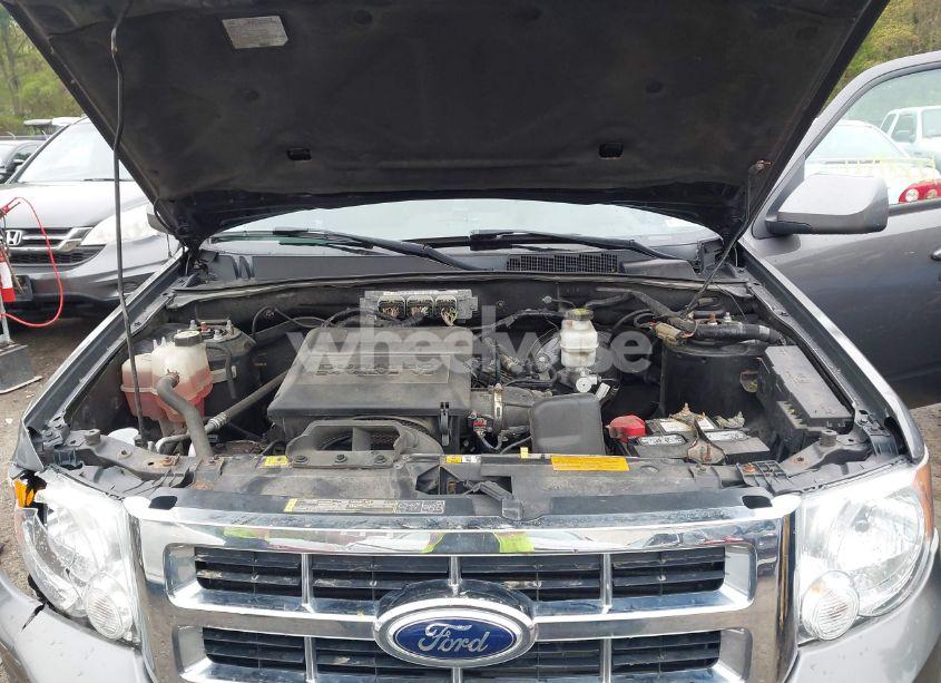 Photo 10 of 2012 Ford Escape LIMITED (VIN 1FMCU9EG9CKC33911)