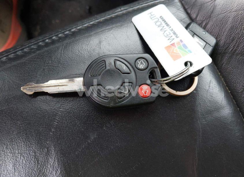 Photo 11 of 2012 Ford Escape LIMITED (VIN 1FMCU9EG9CKC33911)