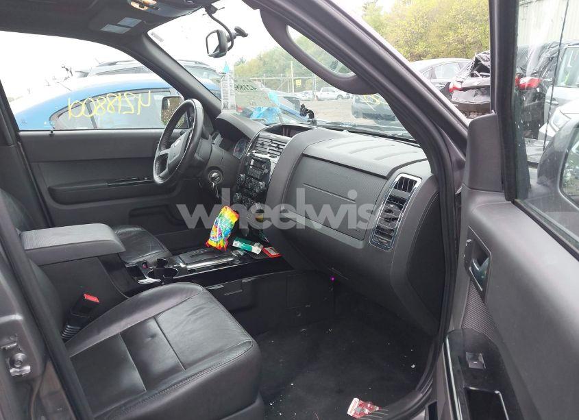 Photo 5 of 2012 Ford Escape LIMITED (VIN 1FMCU9EG9CKC33911)