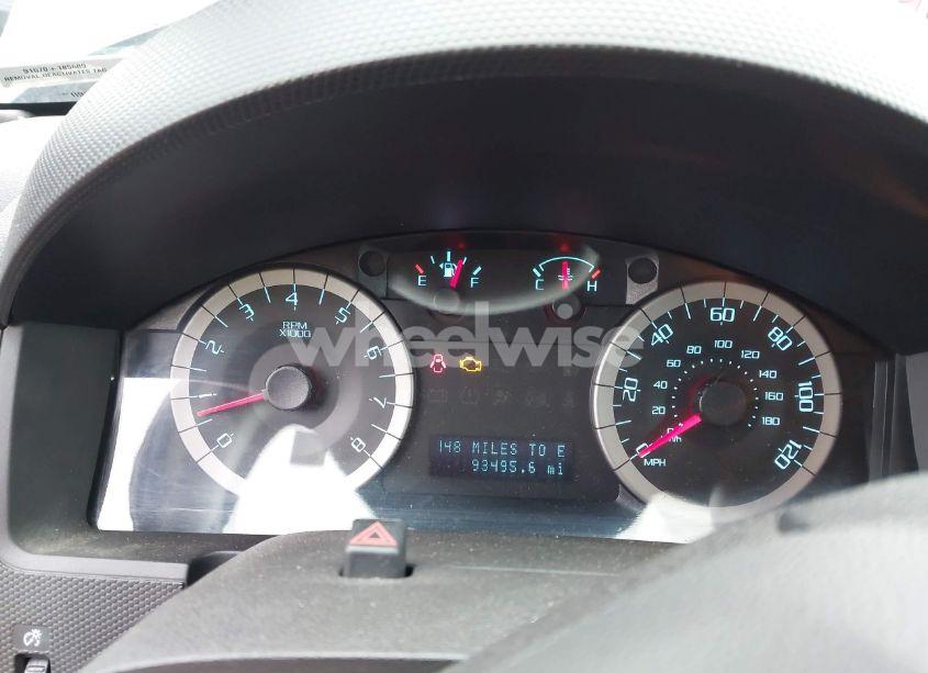 Photo 7 of 2012 Ford Escape LIMITED (VIN 1FMCU9EG9CKC33911)