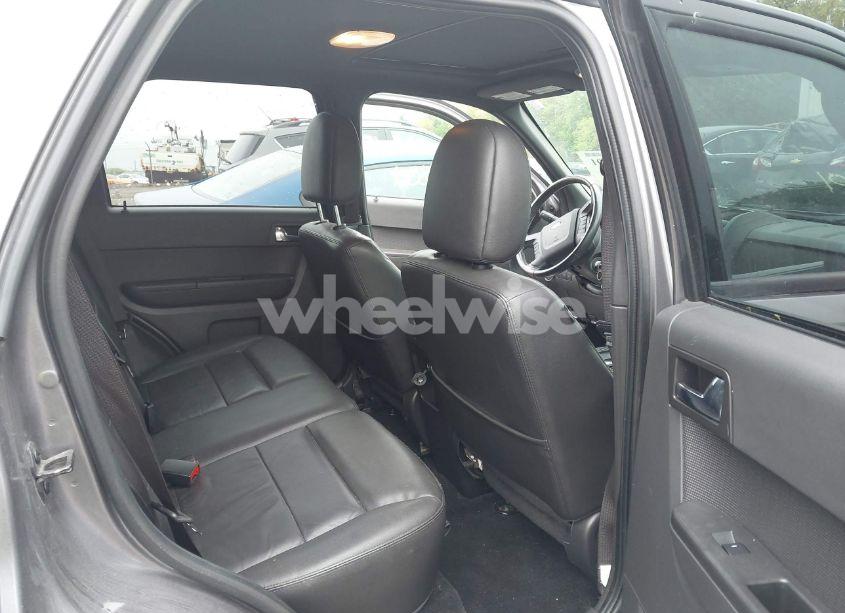 Photo 8 of 2012 Ford Escape LIMITED (VIN 1FMCU9EG9CKC33911)