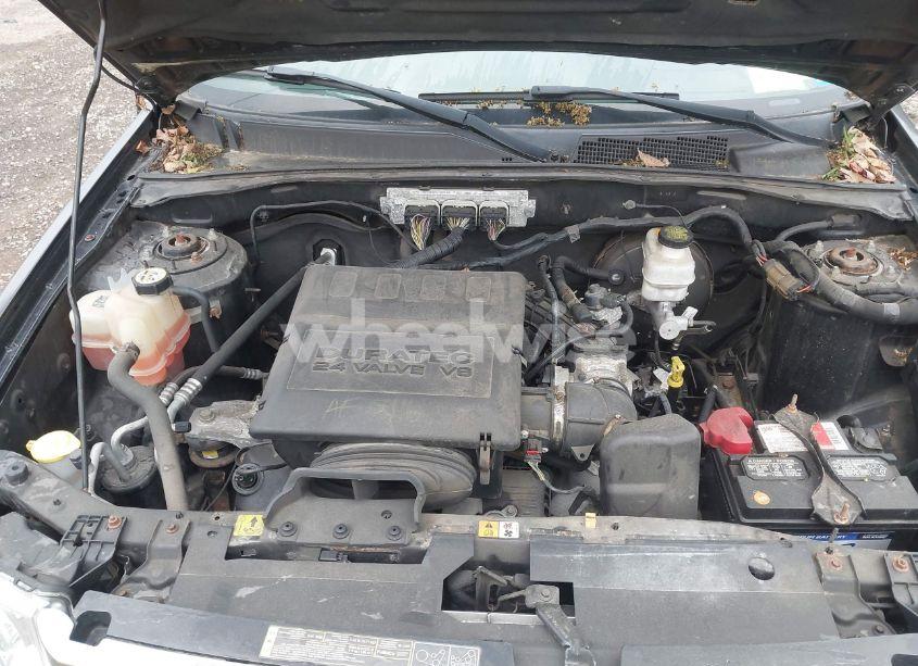 Photo 10 of 2012 Ford Escape LIMITED (VIN 1FMCU9EG9CKC58095)