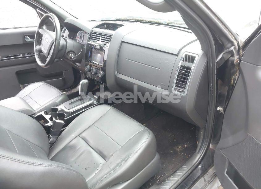 Photo 5 of 2012 Ford Escape LIMITED (VIN 1FMCU9EG9CKC58095)
