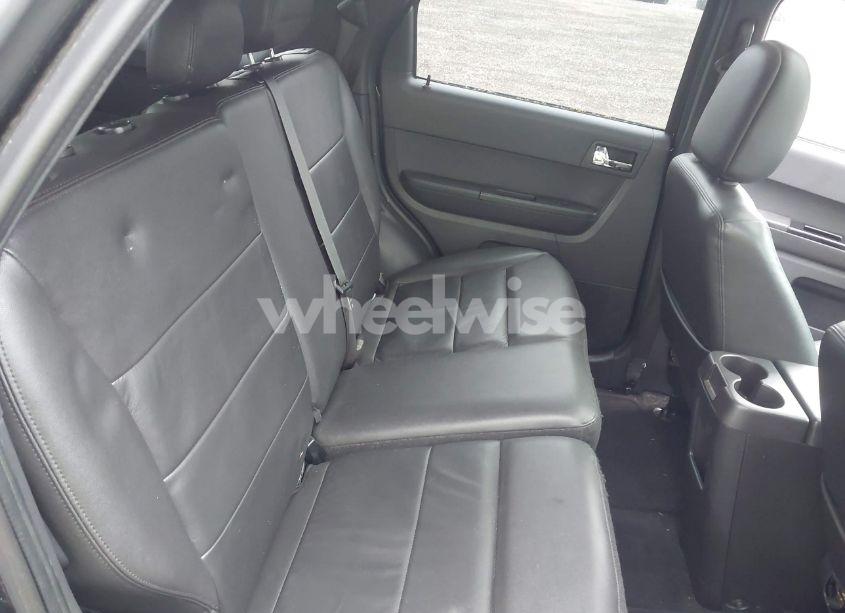 Photo 8 of 2012 Ford Escape LIMITED (VIN 1FMCU9EG9CKC58095)