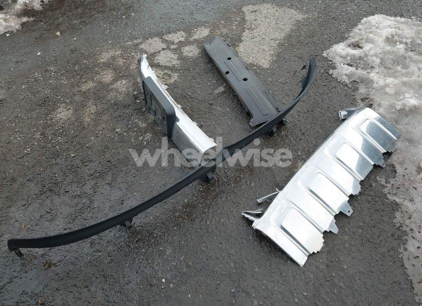 Photo 12 of 2012 Ford Escape LIMITED (VIN 1FMCU9EG9CKC76614)