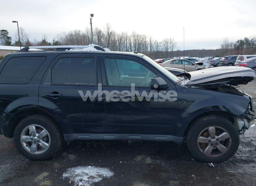 Photo 14 of 2012 Ford Escape LIMITED (VIN 1FMCU9EG9CKC76614)