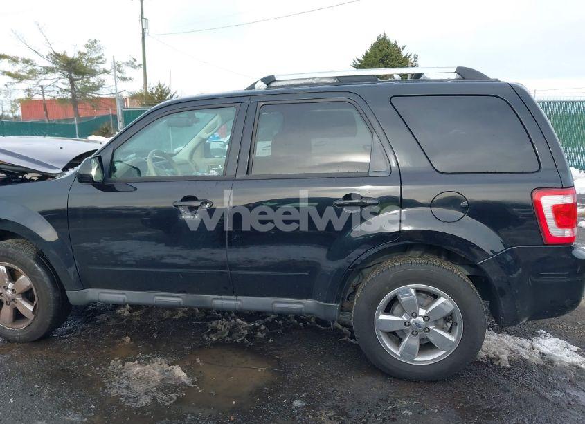 Photo 15 of 2012 Ford Escape LIMITED (VIN 1FMCU9EG9CKC76614)