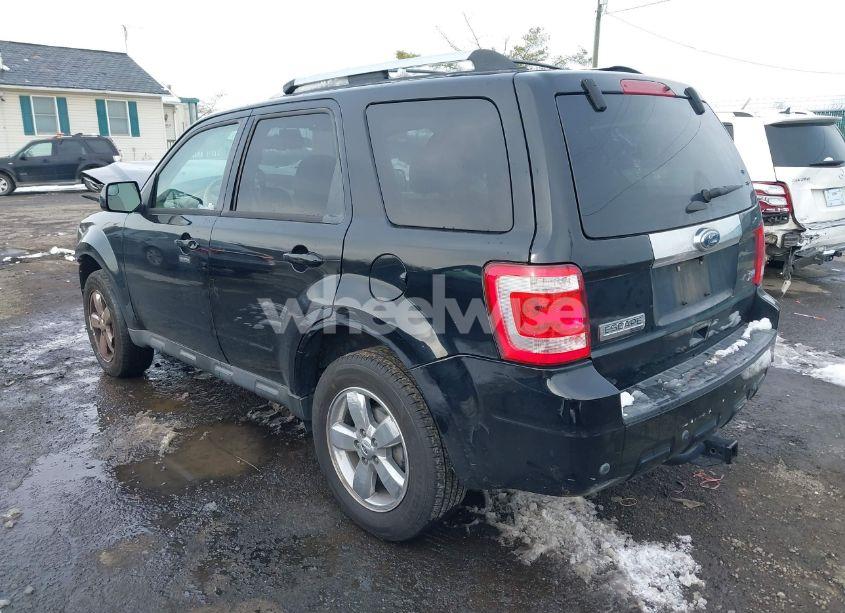 Photo 3 of 2012 Ford Escape LIMITED (VIN 1FMCU9EG9CKC76614)