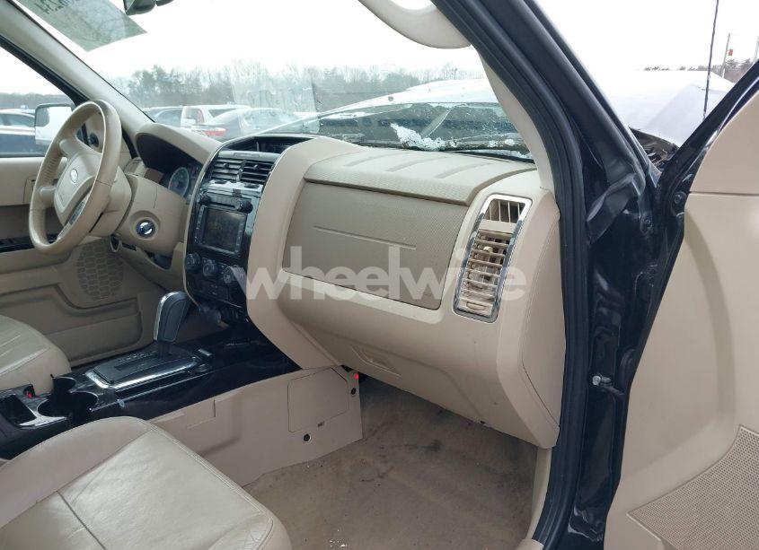 Photo 5 of 2012 Ford Escape LIMITED (VIN 1FMCU9EG9CKC76614)