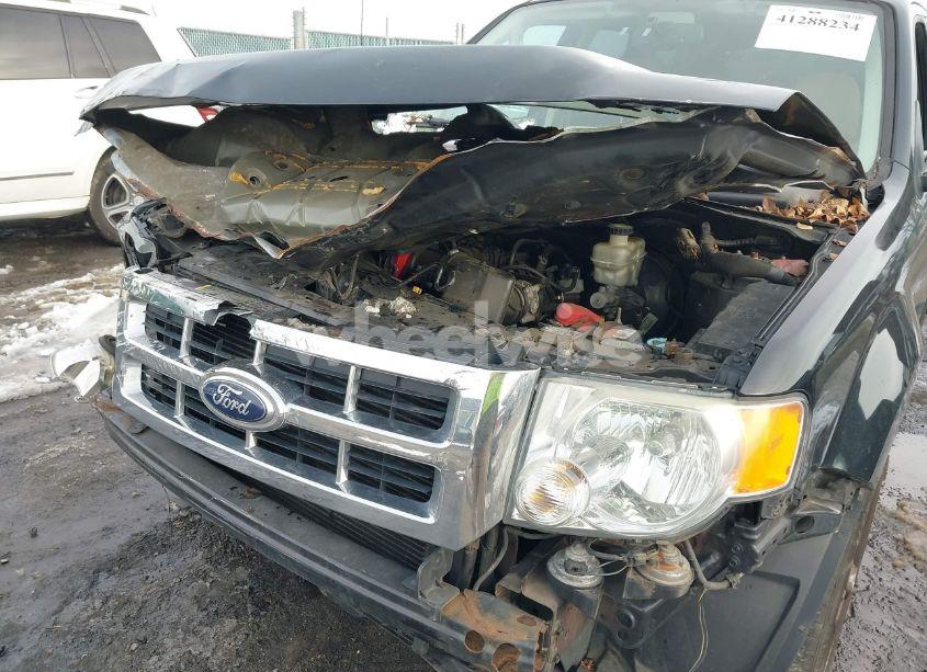 Photo 6 of 2012 Ford Escape LIMITED (VIN 1FMCU9EG9CKC76614)