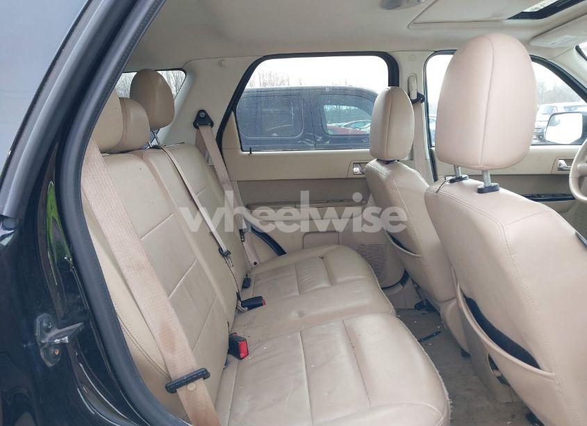 Photo 8 of 2012 Ford Escape LIMITED (VIN 1FMCU9EG9CKC76614)