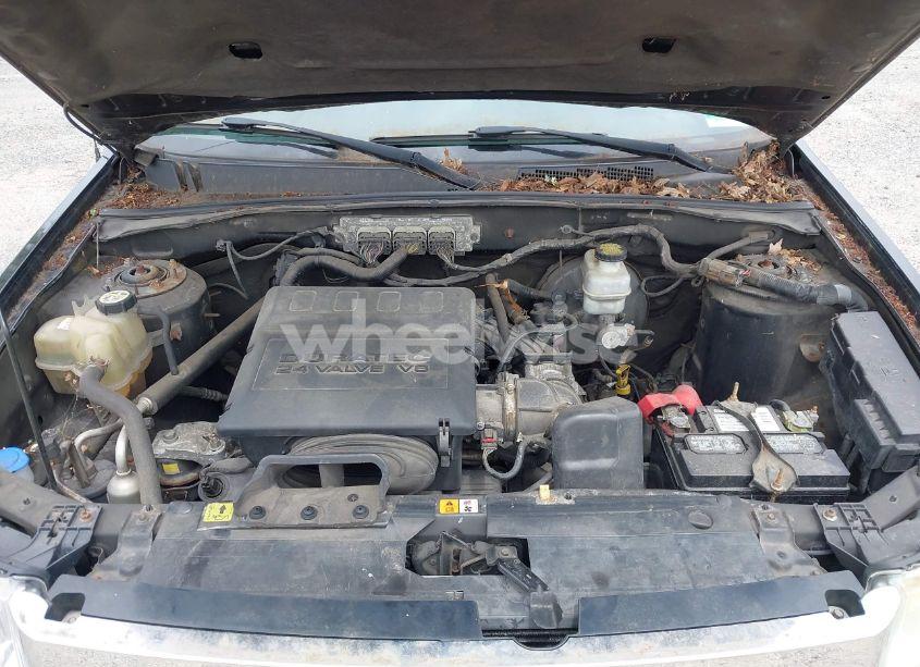 Photo 10 of 2010 Ford Escape LIMITED (VIN 1FMCU9EGXAKA03369)