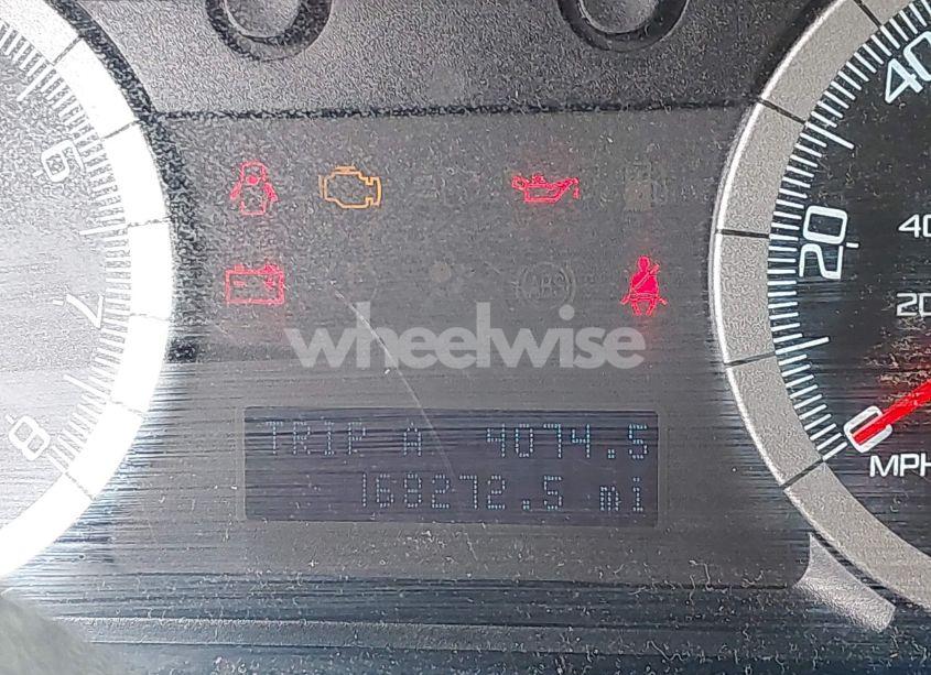 Photo 7 of 2010 Ford Escape LIMITED (VIN 1FMCU9EGXAKA03369)