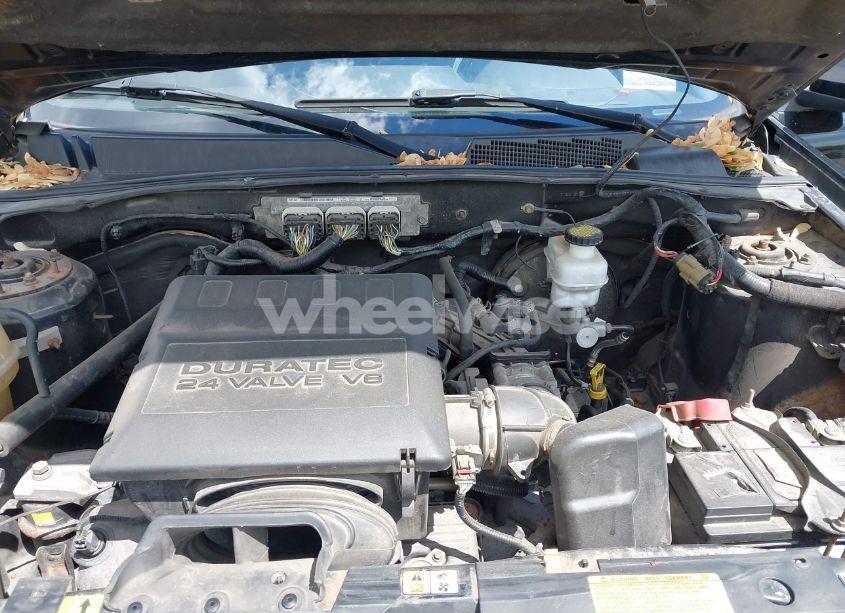Photo 10 of 2010 Ford Escape LIMITED (VIN 1FMCU9EGXAKA05848)