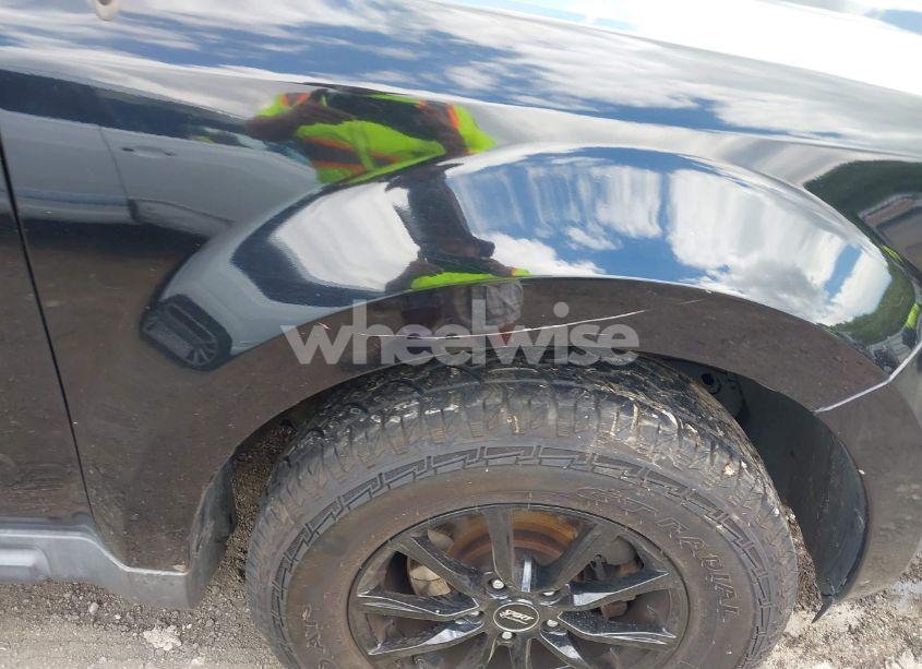 Photo 14 of 2010 Ford Escape LIMITED (VIN 1FMCU9EGXAKA05848)