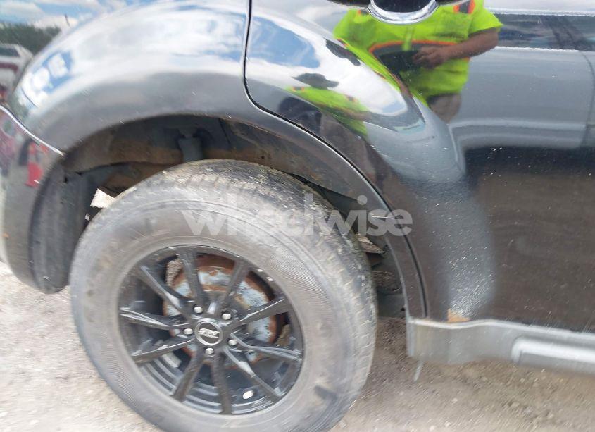 Photo 15 of 2010 Ford Escape LIMITED (VIN 1FMCU9EGXAKA05848)