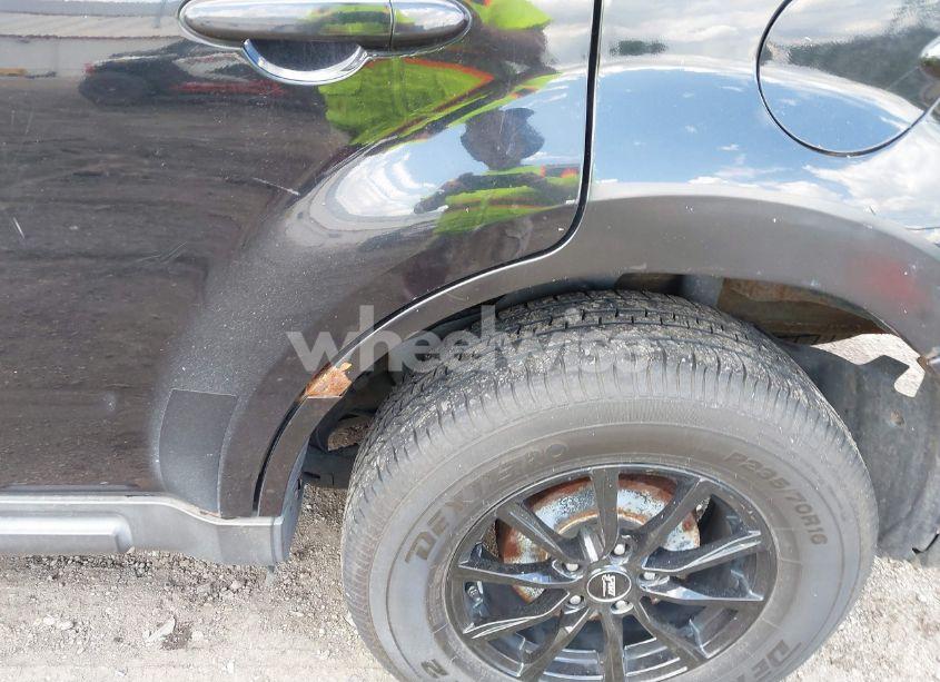 Photo 6 of 2010 Ford Escape LIMITED (VIN 1FMCU9EGXAKA05848)