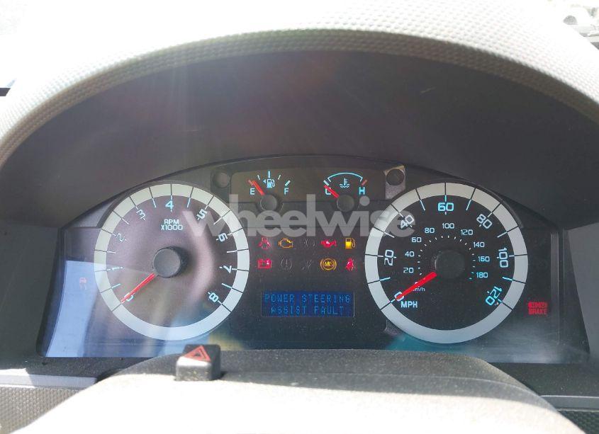 Photo 7 of 2010 Ford Escape LIMITED (VIN 1FMCU9EGXAKA05848)