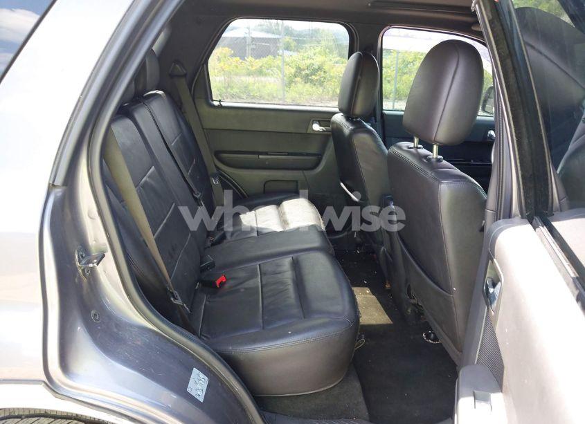 Photo 8 of 2010 Ford Escape LIMITED (VIN 1FMCU9EGXAKC05919)