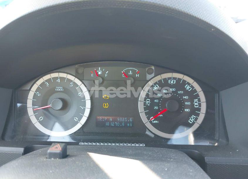 Photo 7 of 2010 Ford Escape LIMITED (VIN 1FMCU9EGXAKC13700)