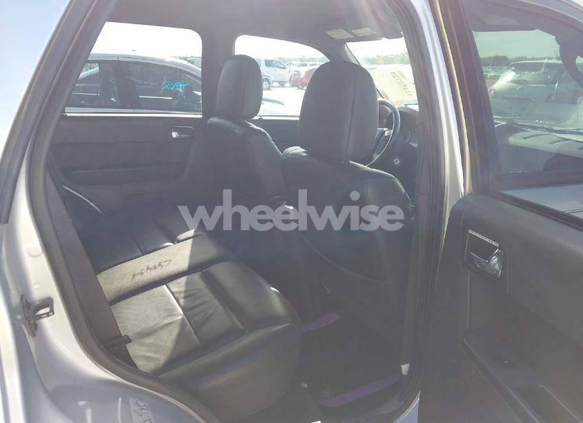 Photo 8 of 2010 Ford Escape LIMITED (VIN 1FMCU9EGXAKC13700)