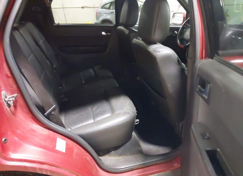 Photo 8 of 2010 Ford Escape LIMITED (VIN 1FMCU9EGXAKC24373)