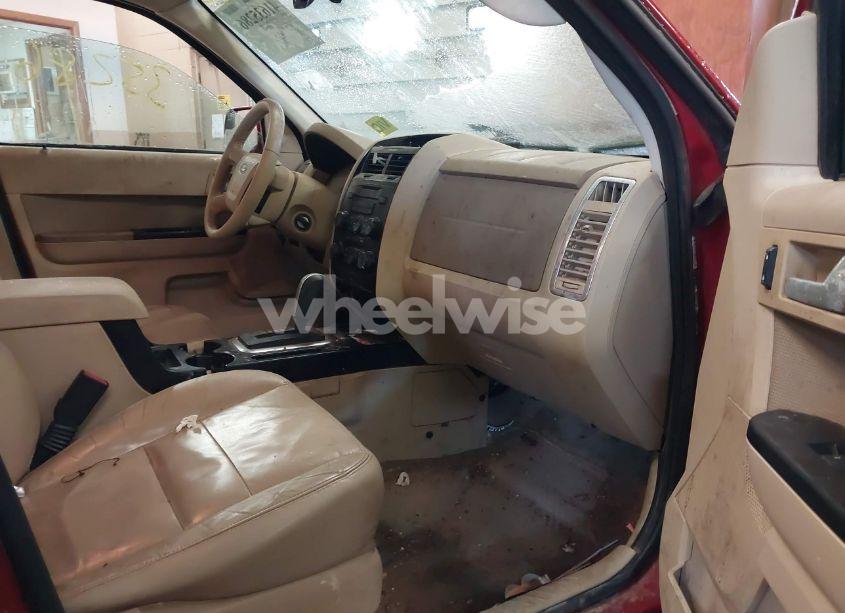 Photo 5 of 2010 Ford Escape LIMITED (VIN 1FMCU9EGXAKC84007)