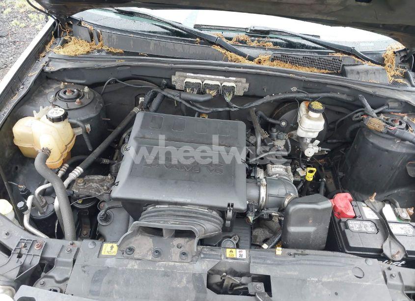 Photo 10 of 2010 Ford Escape LIMITED (VIN 1FMCU9EGXAKD36364)