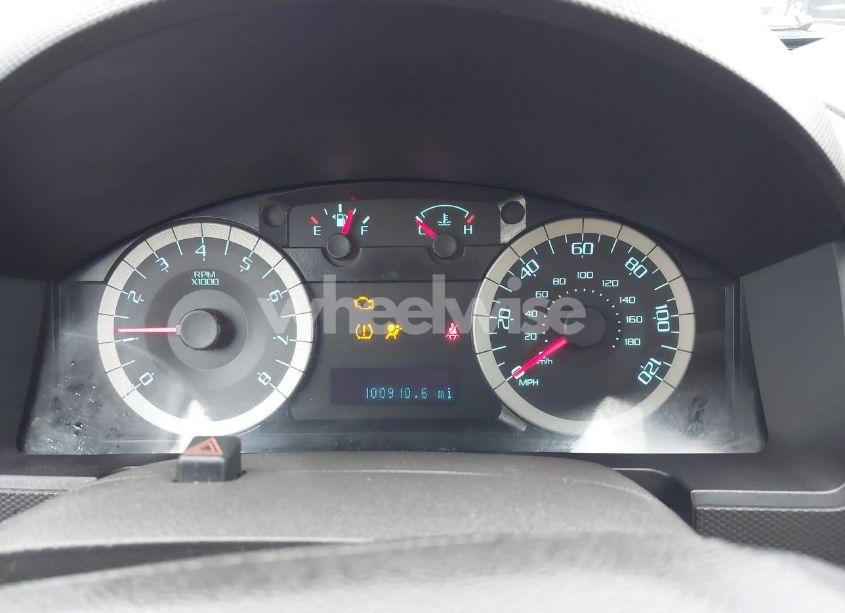 Photo 7 of 2010 Ford Escape LIMITED (VIN 1FMCU9EGXAKD36364)