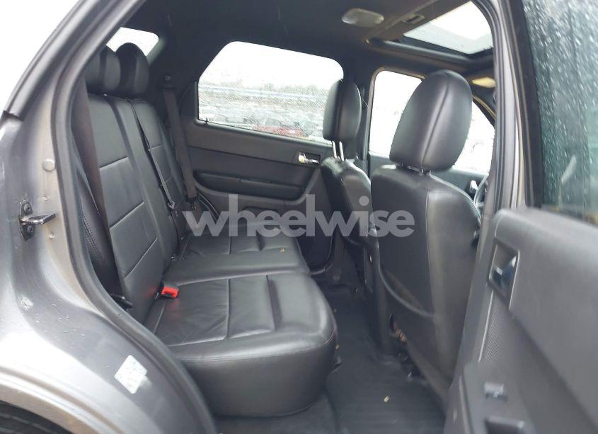 Photo 8 of 2010 Ford Escape LIMITED (VIN 1FMCU9EGXAKD36364)