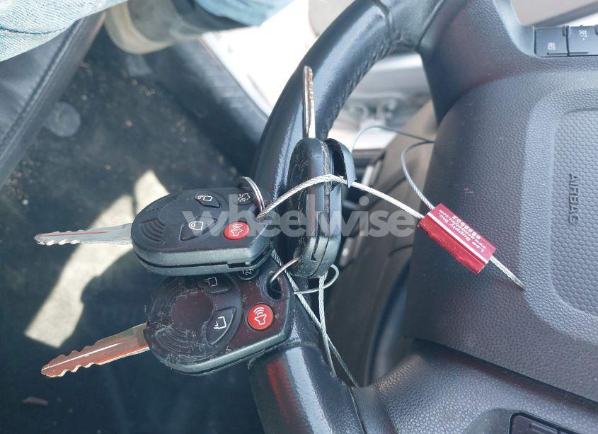 Photo 11 of 2011 Ford Escape LIMITED (VIN 1FMCU9EGXBKA68143)