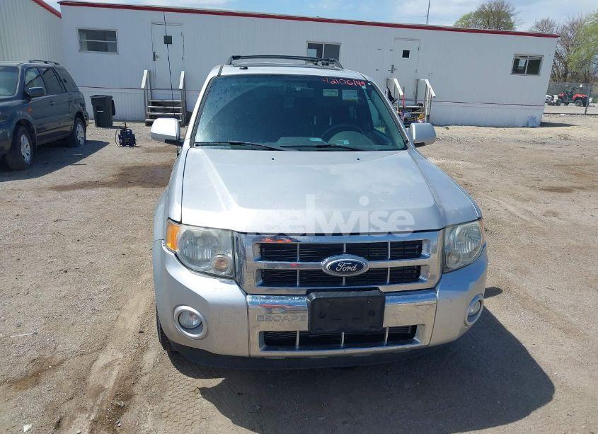 Photo 6 of 2011 Ford Escape LIMITED (VIN 1FMCU9EGXBKA68143)